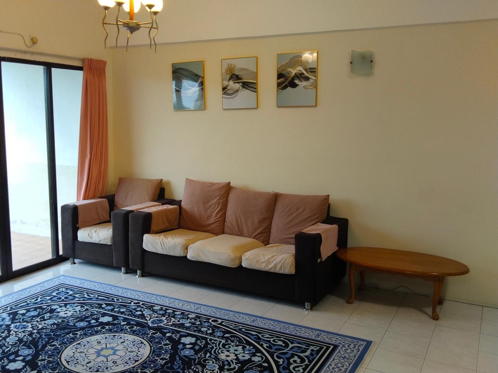 Apartment Valley Lumut