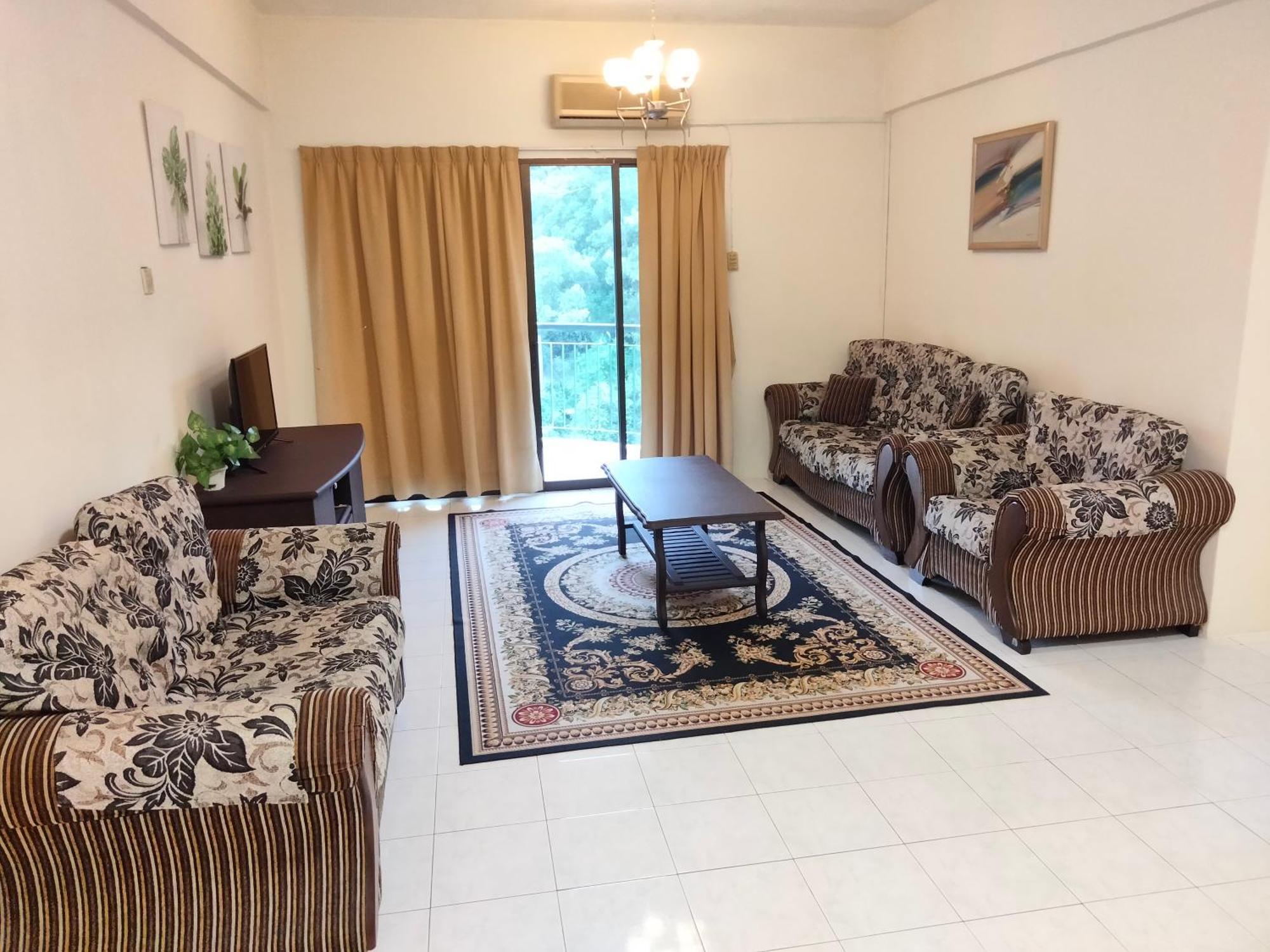 Apartment Valley Lumut