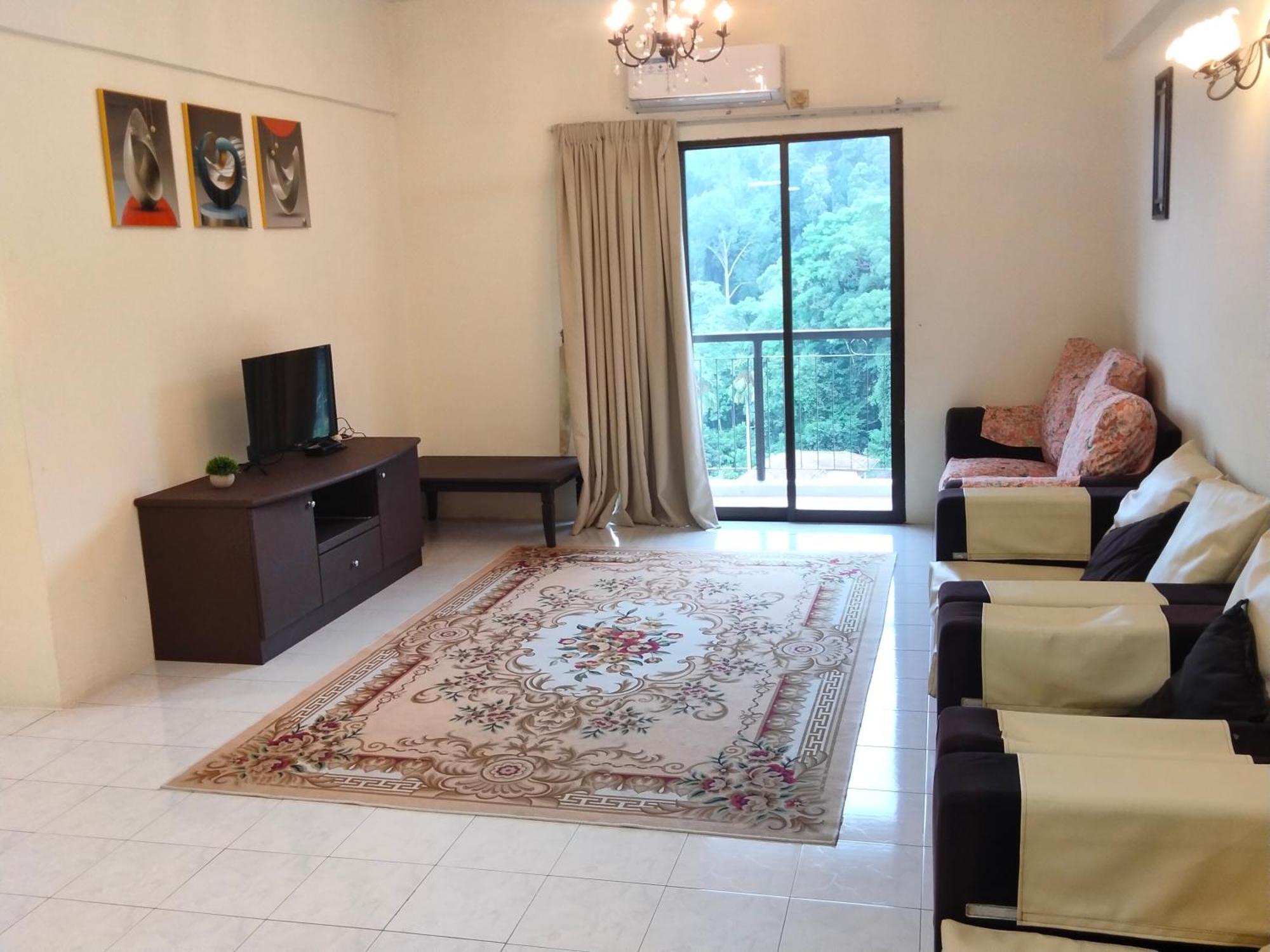 Valley Apartment