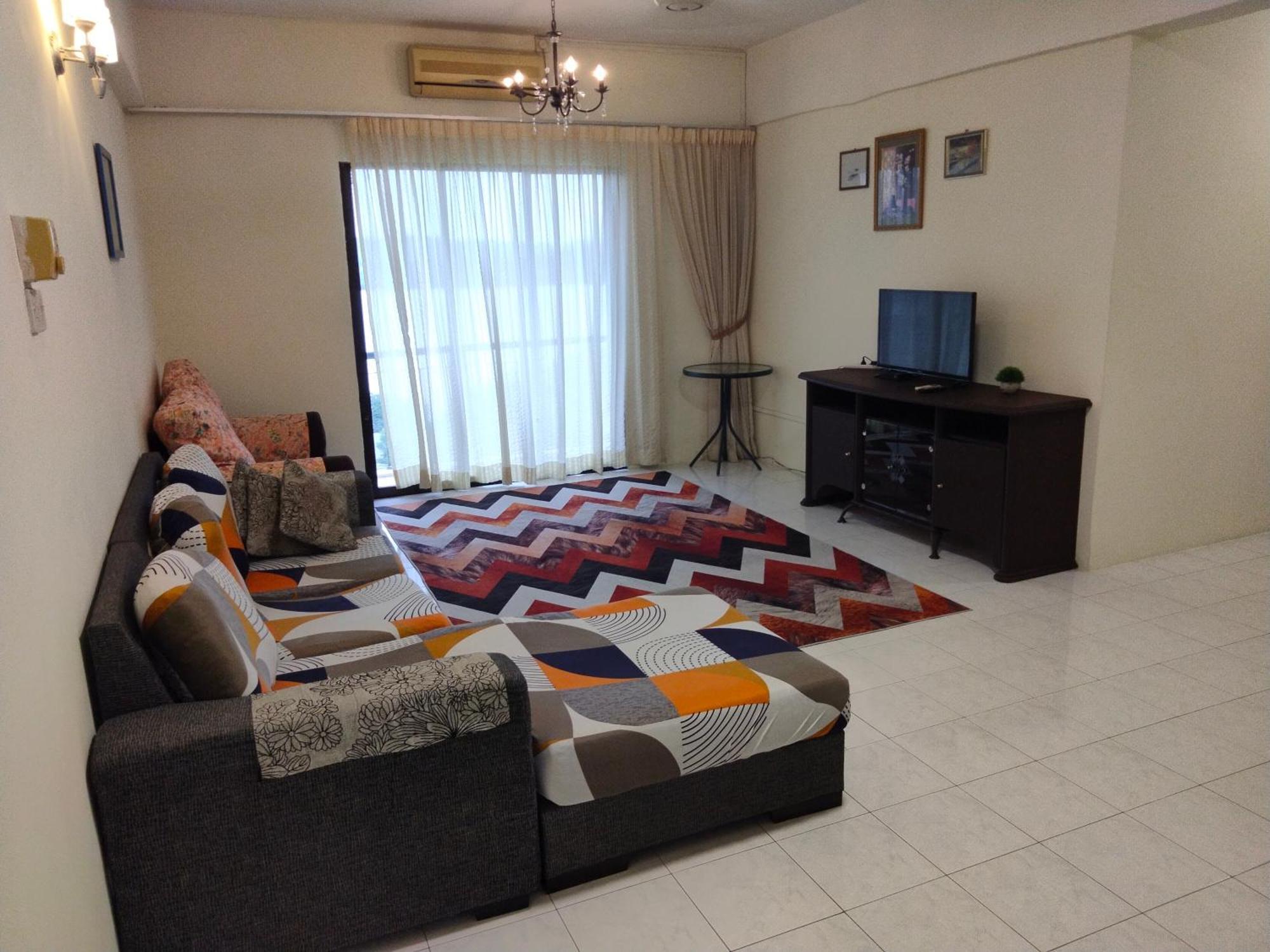 Valley Apartment
