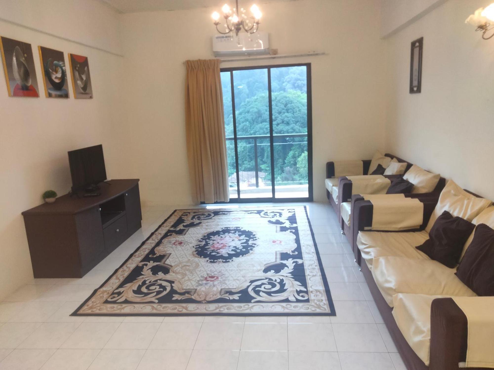 Valley Apartment Lumut
